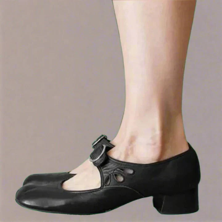 Comfortable Women's Orthopedic Leather Sandals
