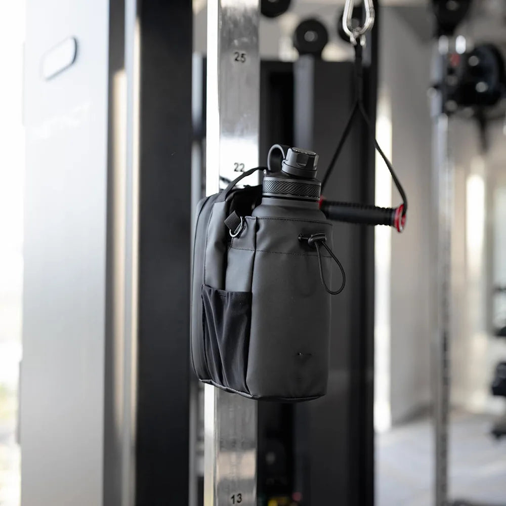 Strong Magnetic Sports Bag For Easy Storage - VogeLuxe