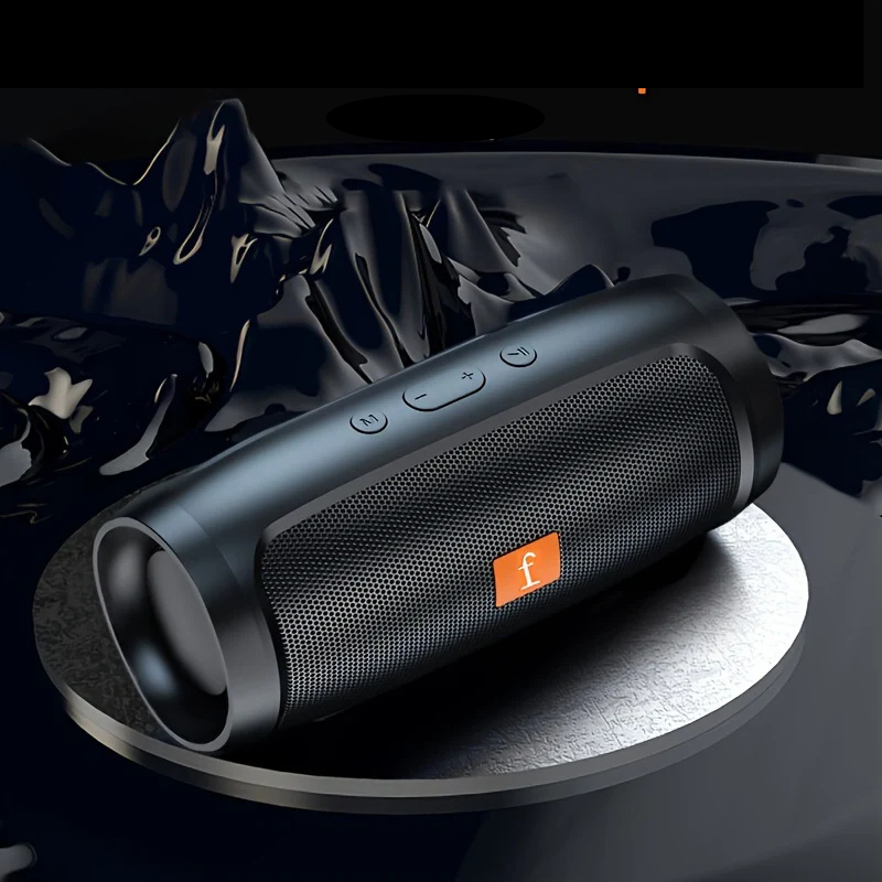 Wireless Waterproof Bluetooth Speaker System