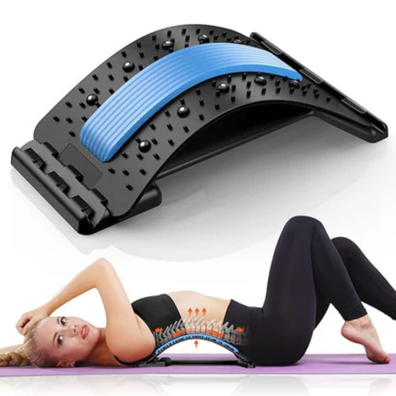 Posture Correcting Back Stretching Tool - VogeLuxe