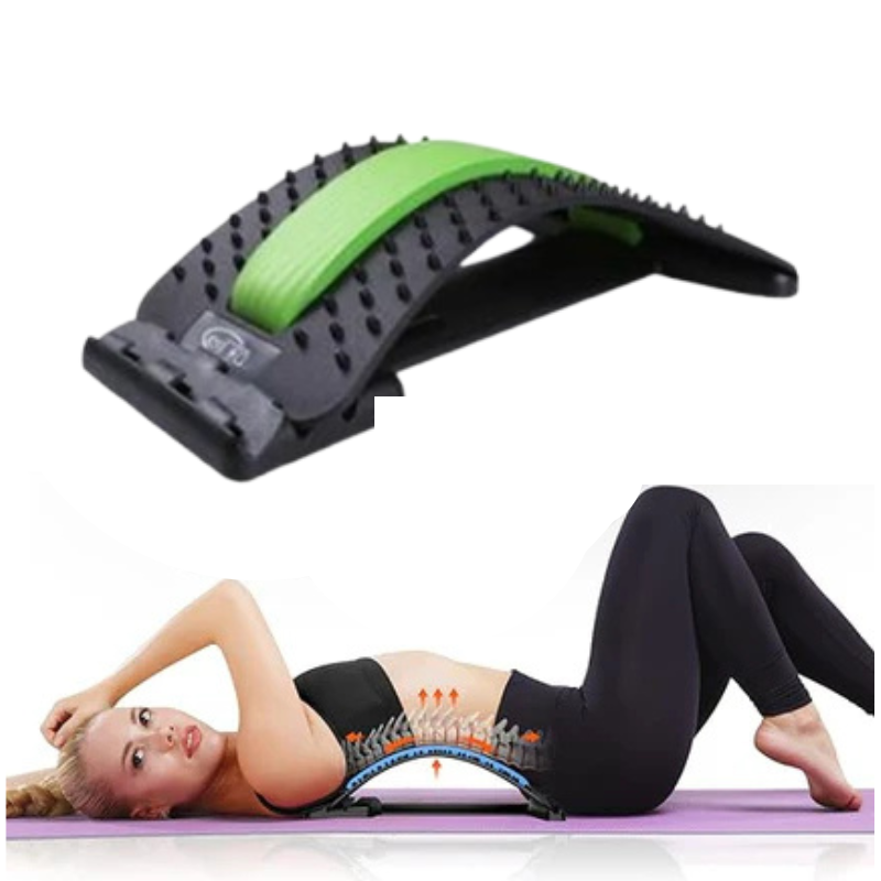 Posture Correcting Back Stretching Tool