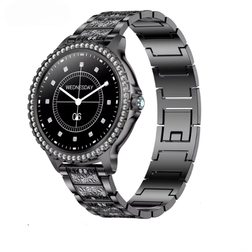 Premium Diamond Smart Watch for Women