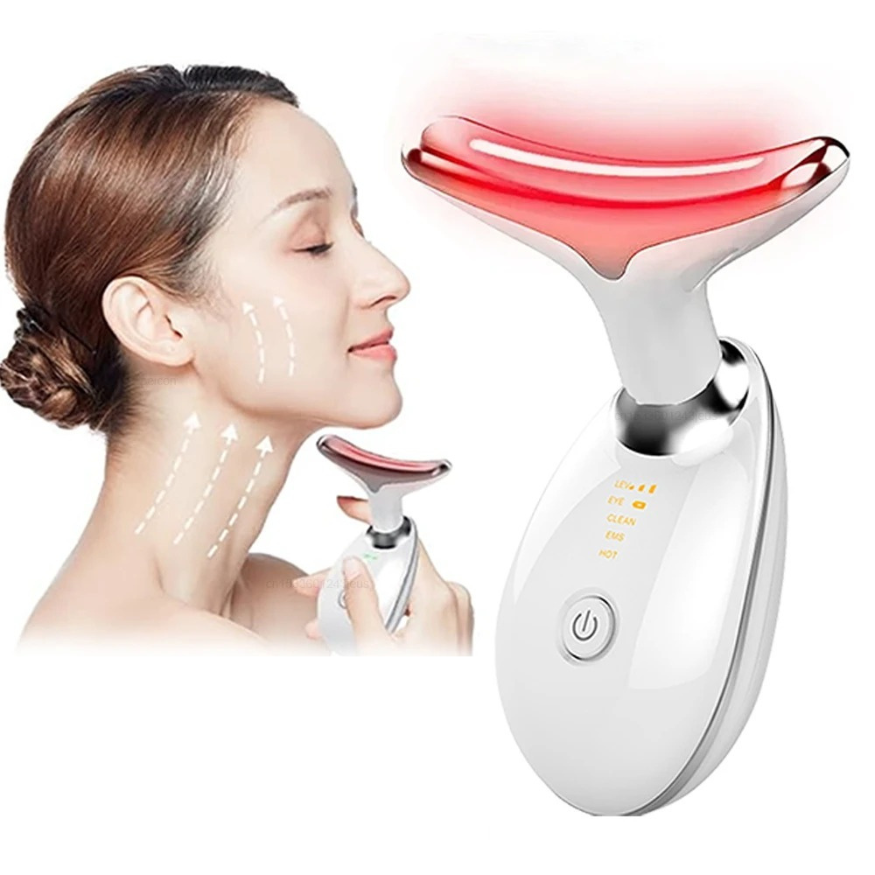 Anti Aging Facial Massager for Firm Skin - VogeLuxe