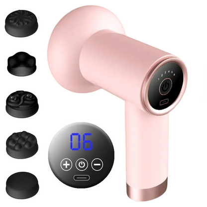 Powerful Fat Burning Massage Gun for Weight Loss