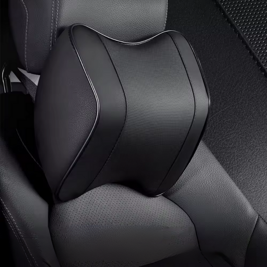 Comfortable Car Back Support Cushion Pillow - VogeLuxe