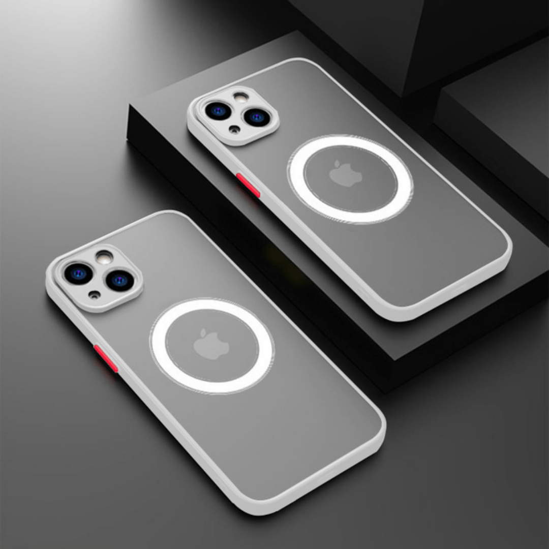 Strong Protective MagSafe Phone Case