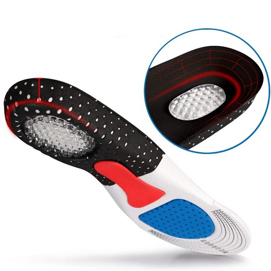 Comfortable Arch Support Foam Insoles - VogeLuxe