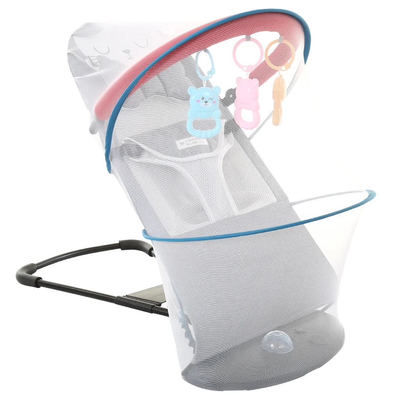 Soothing Baby Glider with White Noise Feature