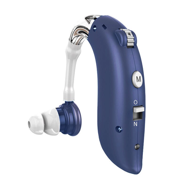 Compact Personal Sound Amplifier for Adults - VogeLuxe