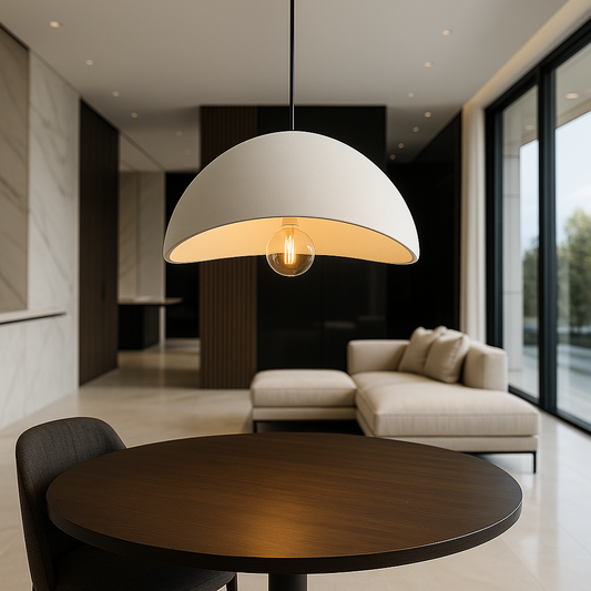 Bright Adjustable Overhead Light Pendant - BritishElegance