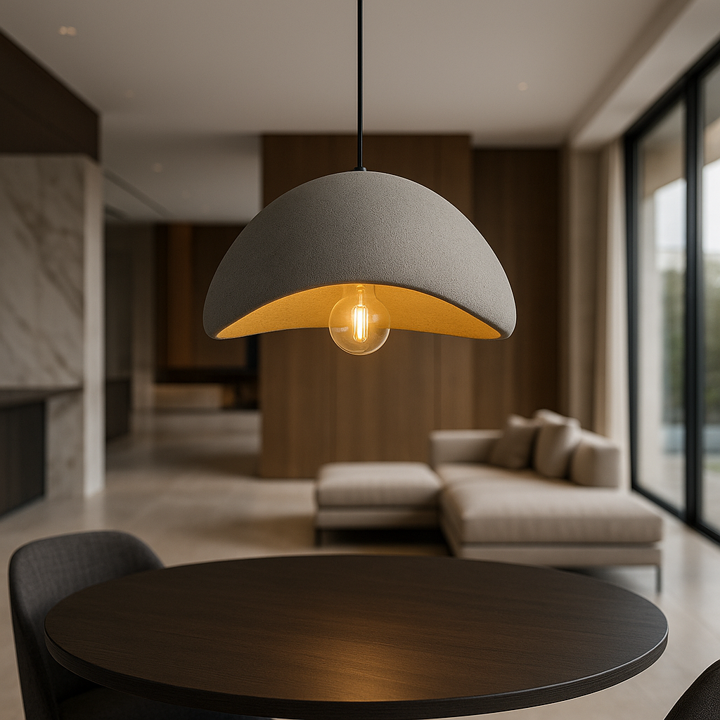 Bright Adjustable Hanging Light Fixture