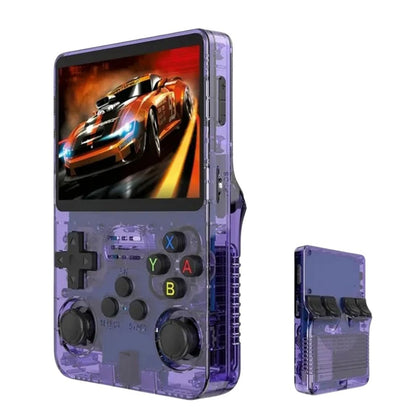 Classic Portable Game Console With 20,000 Built In Games