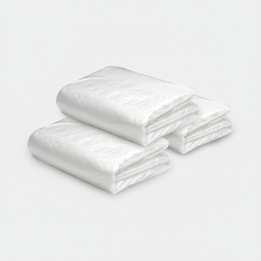 Sanitary Foot Bath Liners Easy Clean Disposable
