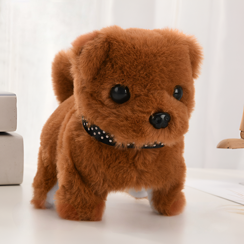 Fun Electronic Pet Robot Dog Toy - VogeLuxe