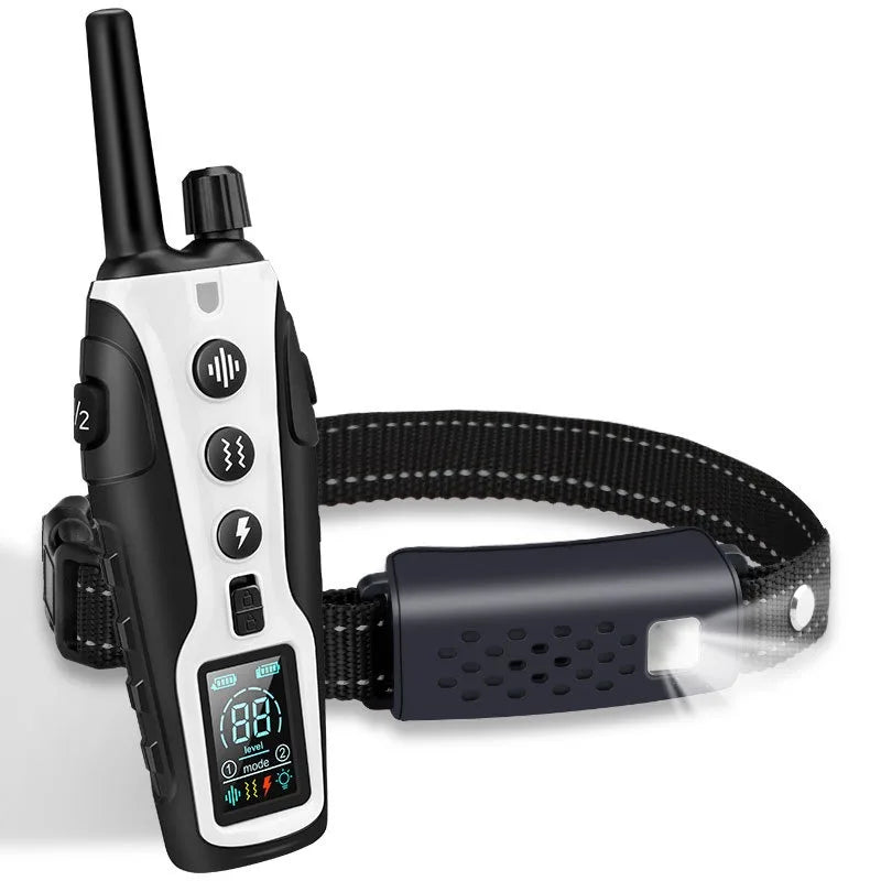 Long Range Wireless Dog Training Collar - VogeLuxe