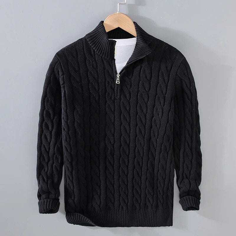 Soft Cashmere Sweater for Winter