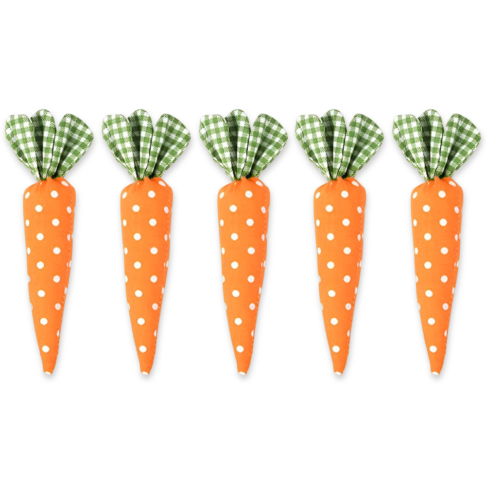 Cuddly Orange Plush Toy Bundle