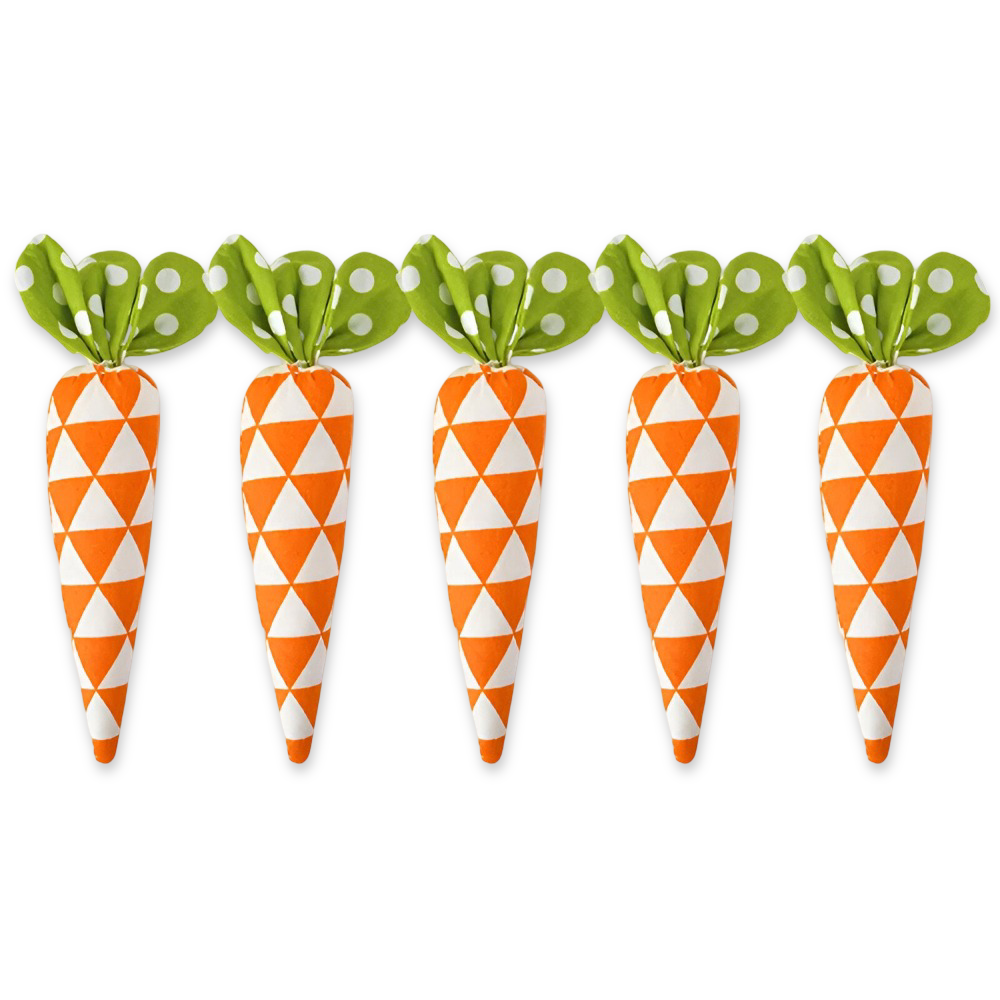Cuddly Orange Plush Toy Bundle