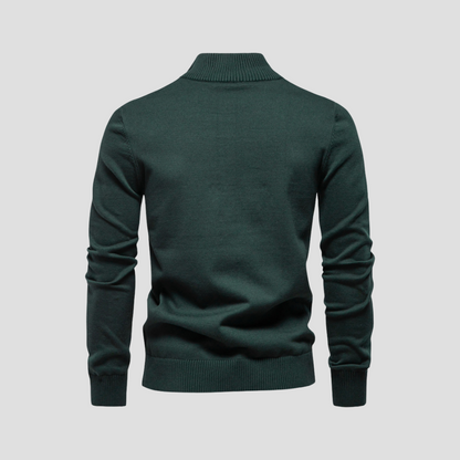 Edmundus | Half-Zip Sweater 1