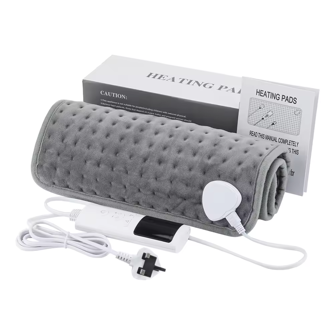 Warm Therapy Electric Heat Pad for Back Pain