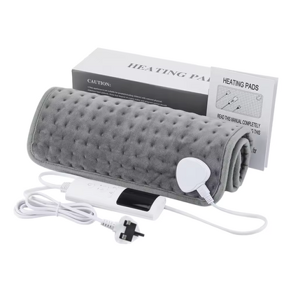 Warm Therapy Electric Heat Pad for Back Pain