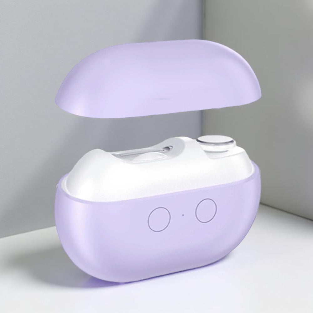 Easy Use Cordless Nail Clipper Set
