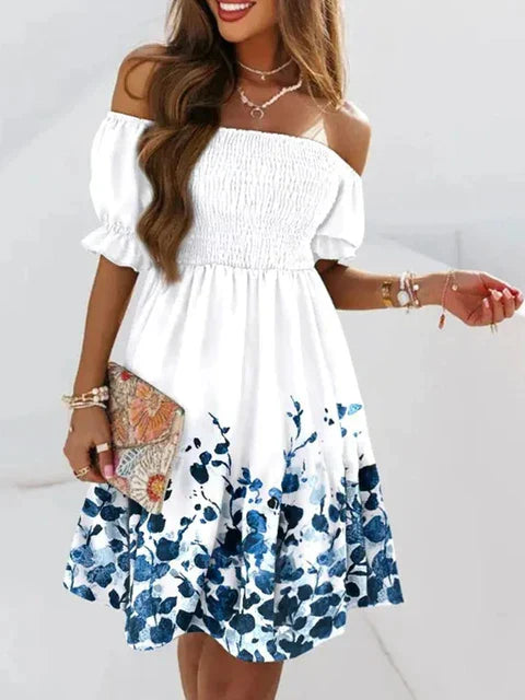 Comfy Sleeveless Sundress for Women - VogeLuxe