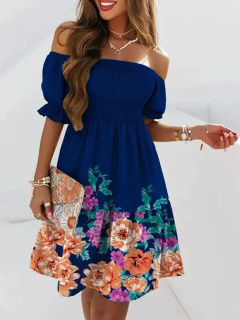 Comfy Sleeveless Sundress for Women