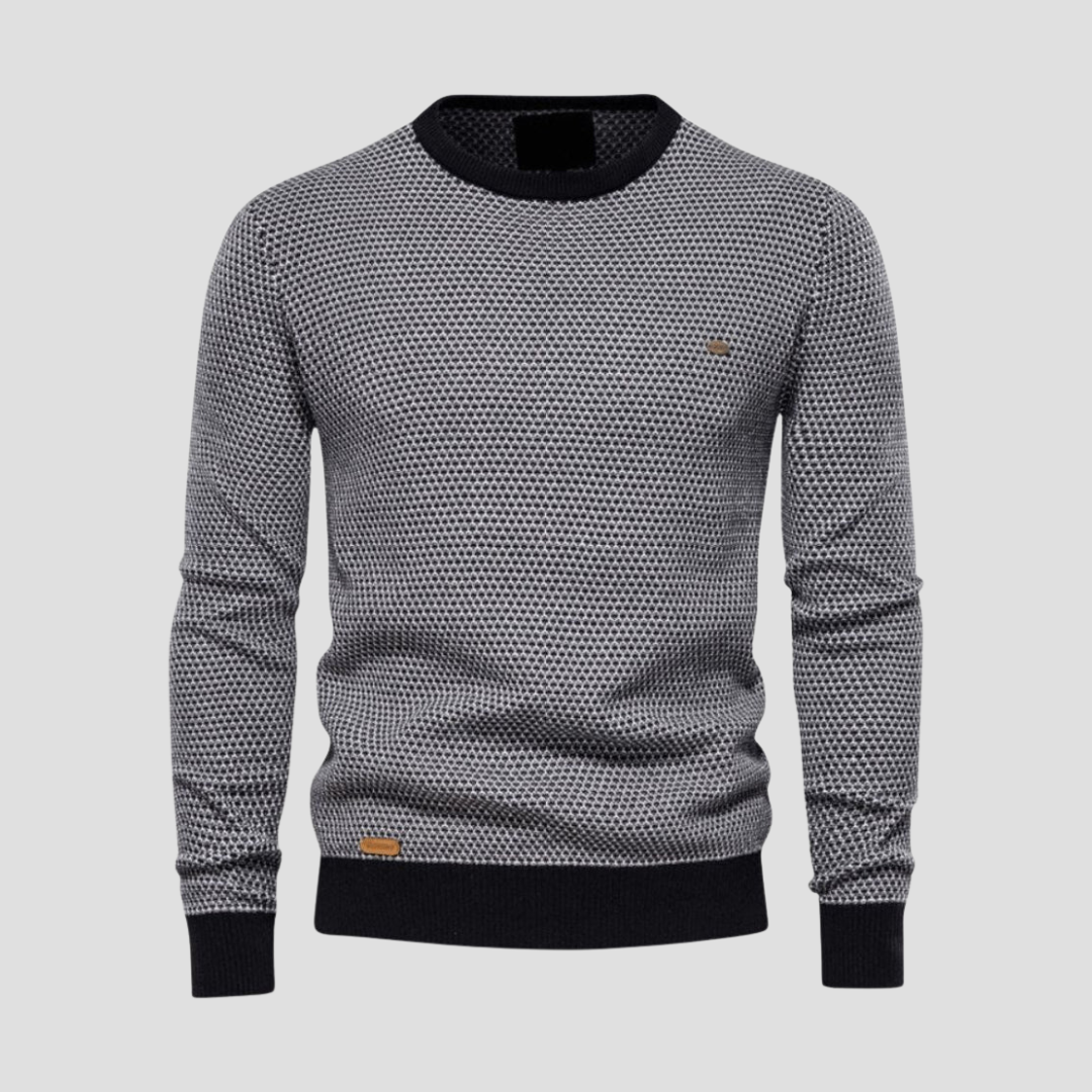 Elliot | Crew Neck Jumper 0