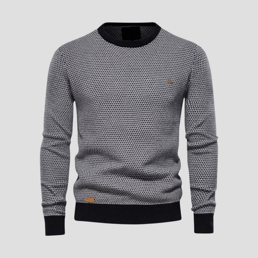 Elliot | Crew Neck Jumper 0