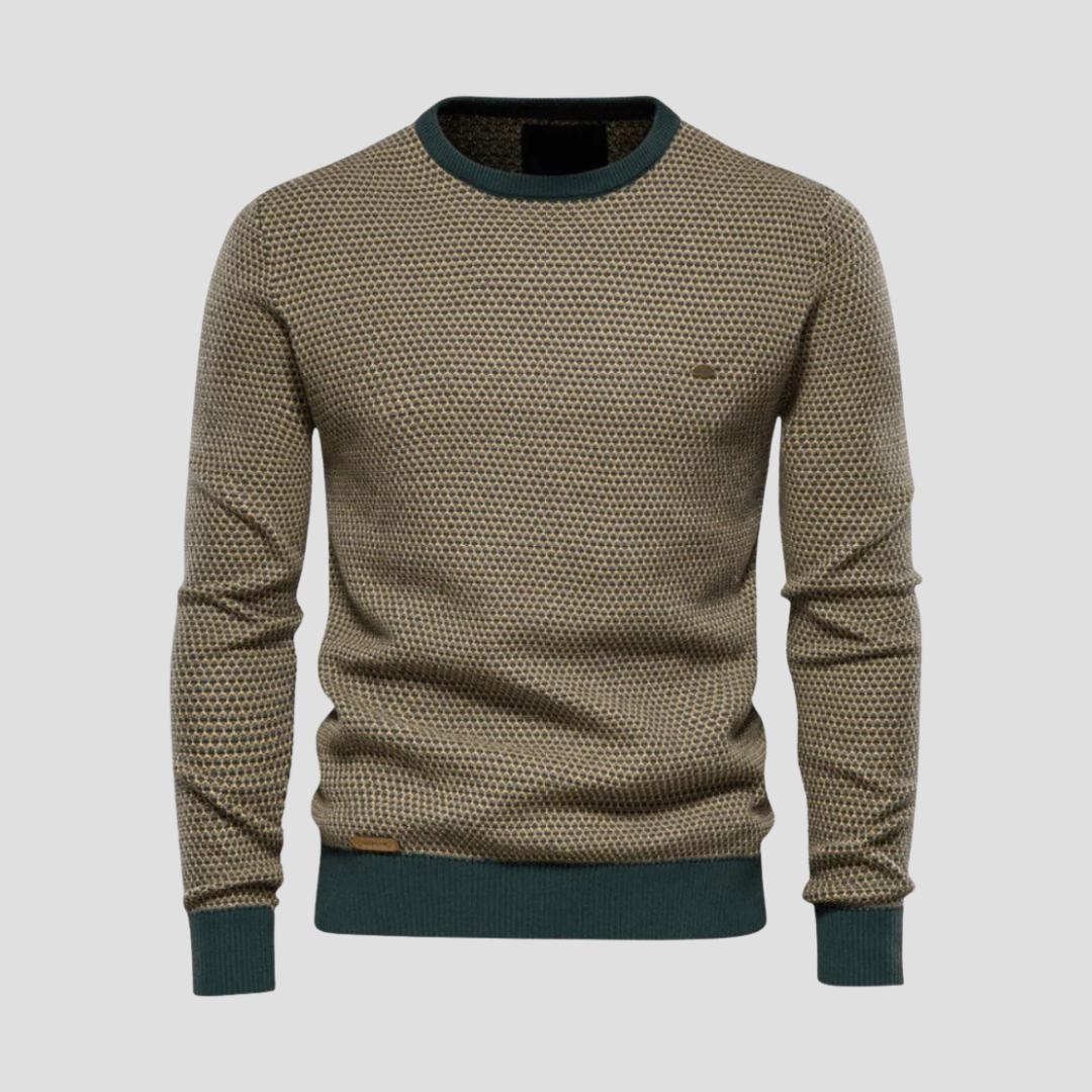 Elliot | Crew Neck Jumper 1