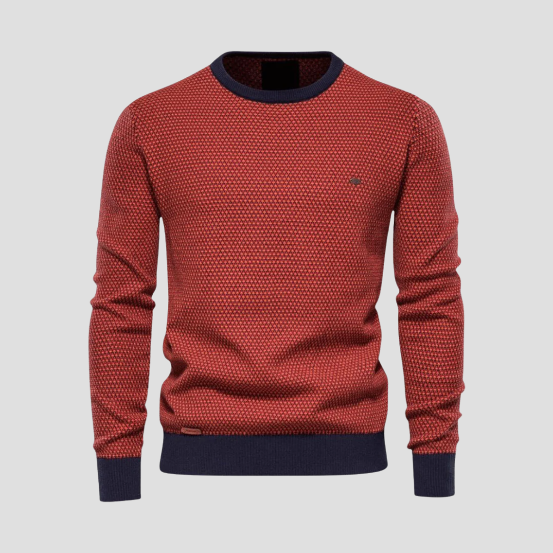 Elliot | Crew Neck Jumper 2