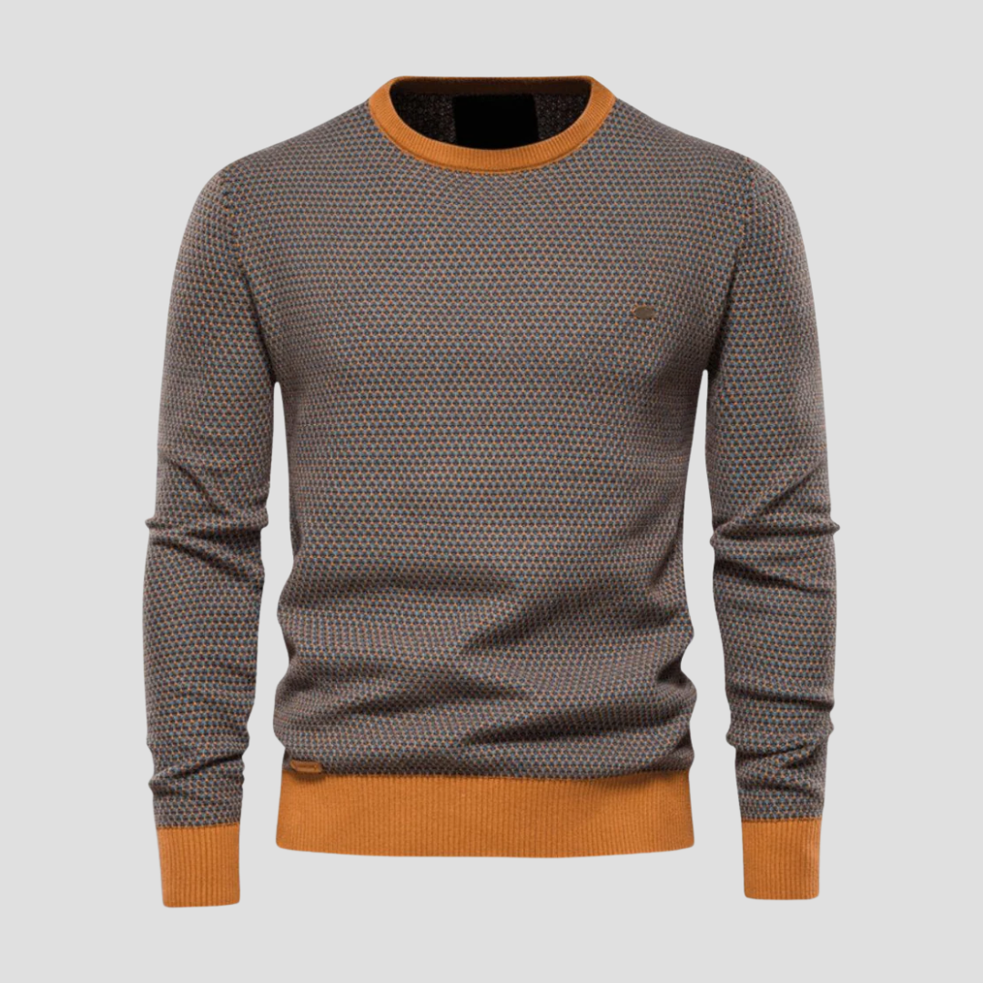 Elliot | Crew Neck Jumper 3