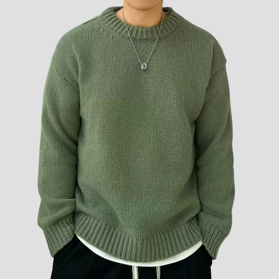 Ellis | Timeless Knit Jumper 0