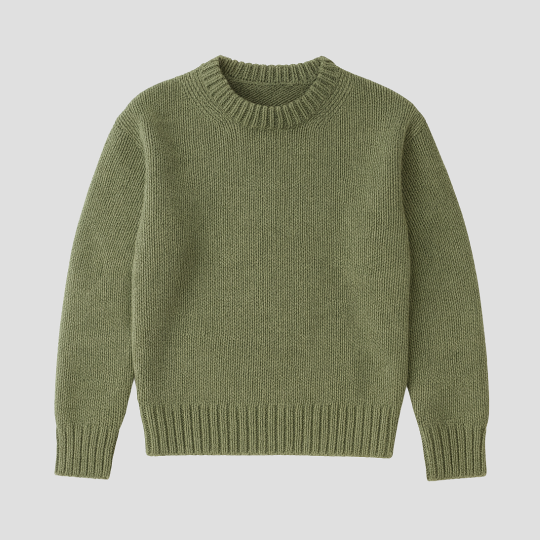 Ellis | Timeless Knit Jumper 1