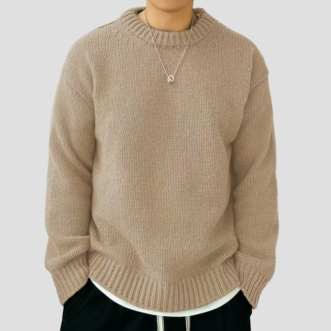 Ellis | Timeless Knit Jumper 4