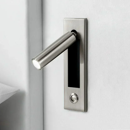 Flush Mount Bedroom Wall Light
