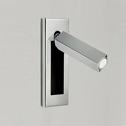 Flush Mount Bedroom Wall Light