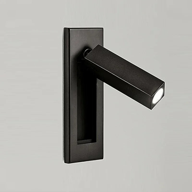 Flush Mount Bedroom Wall Light