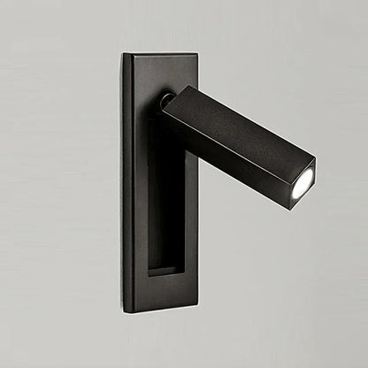 Flush Mount Bedroom Wall Light