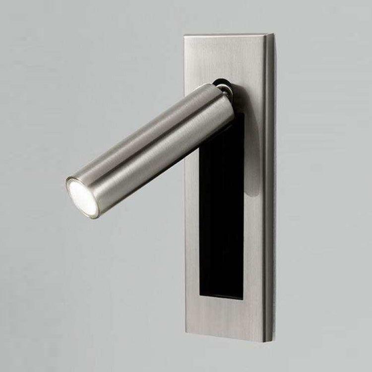 Soft LED Bedside Wall Lamp with Reading Light