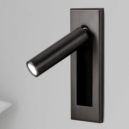 Soft LED Bedside Wall Lamp with Reading Light