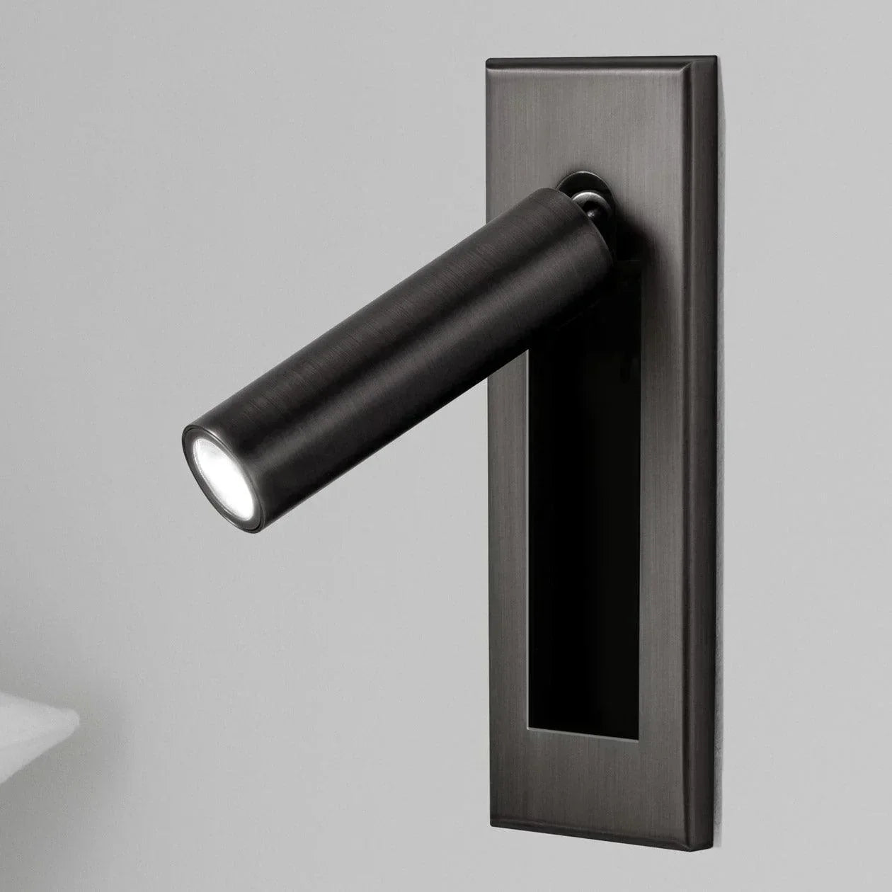 Flush Mount Bedroom Wall Light