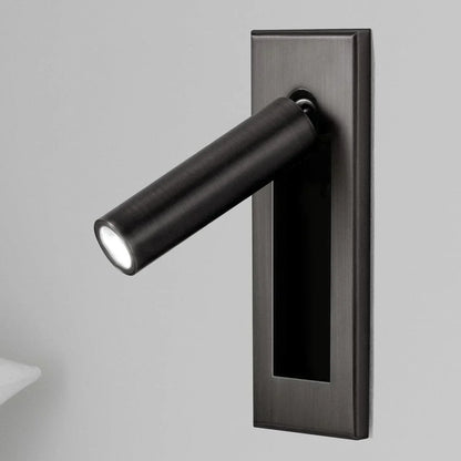 Flush Mount Bedroom Wall Light