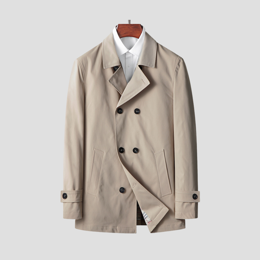 Ephraim | Classic Trench Coat 0