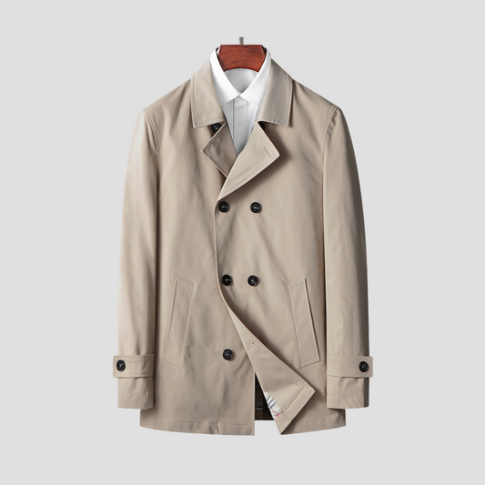 Ephraim | Classic Trench Coat 0