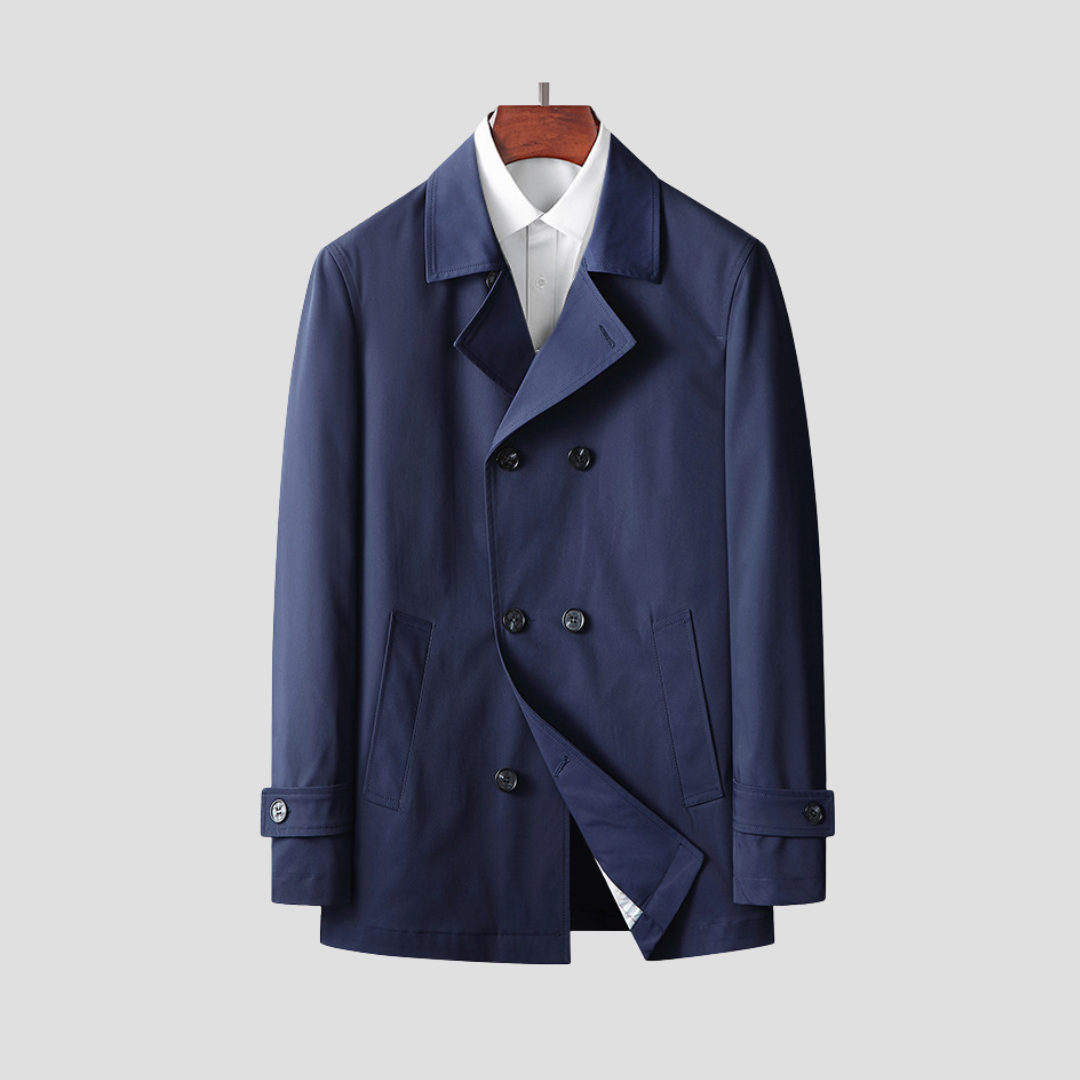 Ephraim | Classic Trench Coat 2