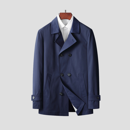 Ephraim | Classic Trench Coat 2