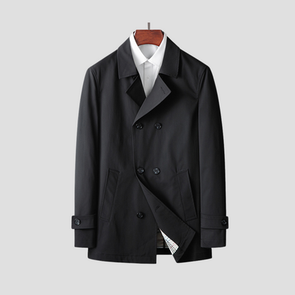 Ephraim | Classic Trench Coat 3