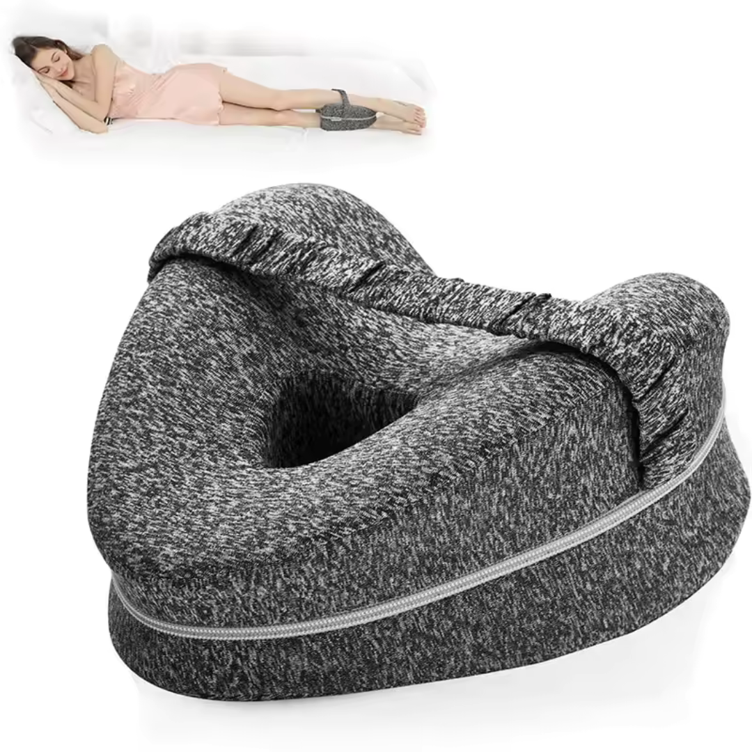 Comfortable Leg Rest Pillow for Back Pain Relief - VogeLuxe